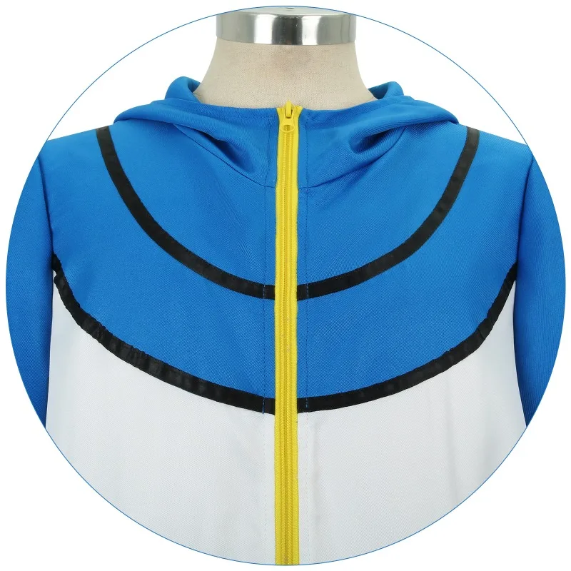 Новое поступление костюм для косплея аниме PM пепла кетчума Cos наряды перчатки