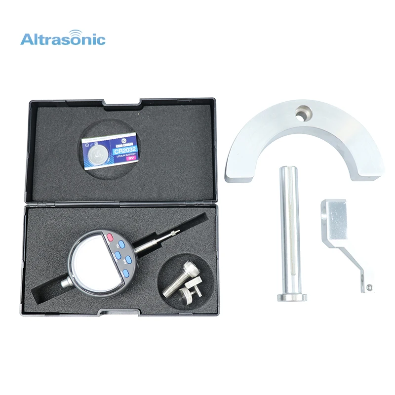 

Ultrasonic Amplitude Meter Measuring Instrument For Test Ultrasound Equipment Output Amplitude