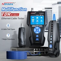 NOYAFA NF-8601S Тестер сетевых кабелей