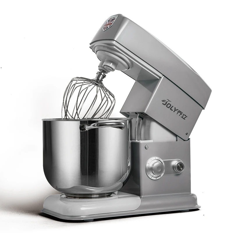 

7L qiaoli 500W Multi-functional stand mixer with pop-up head lift
