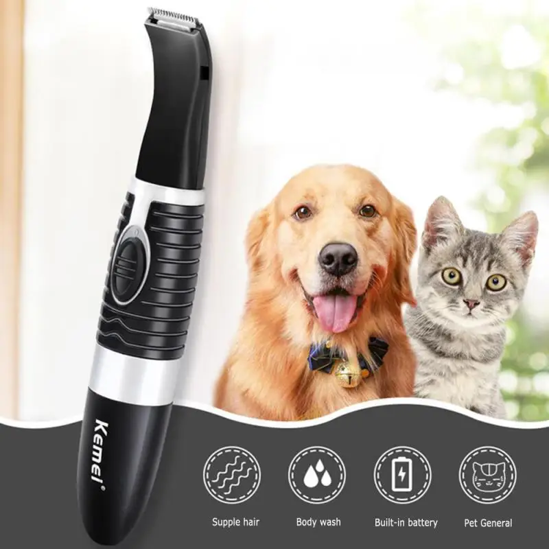 Small Dog Clippers Silent Operation Easy To Use Low Noise Operation Versatile Functionality Efficient Grooming Cat Clippers