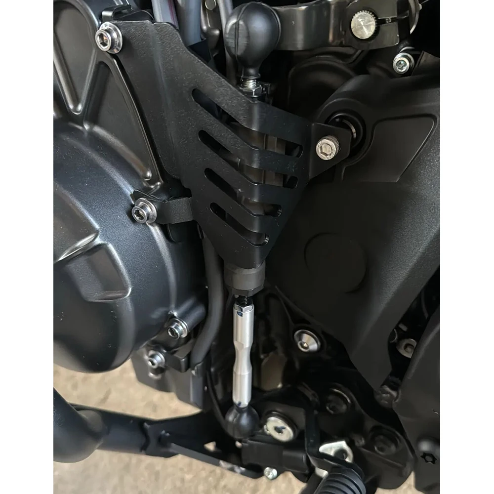 Защитная крышка рычага переключения передач для Yamaha XSR900 xsr XSR 900 2022 2023 2024 2025