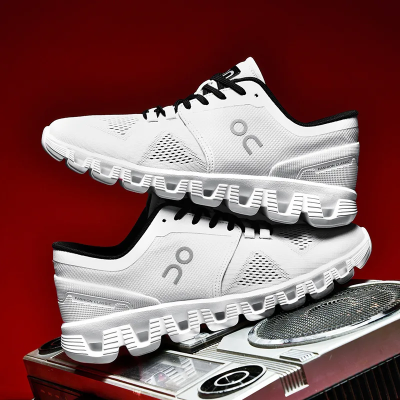 Кроссовки Теннисные кроссовки на тренажерном зале Трендовые повседневные