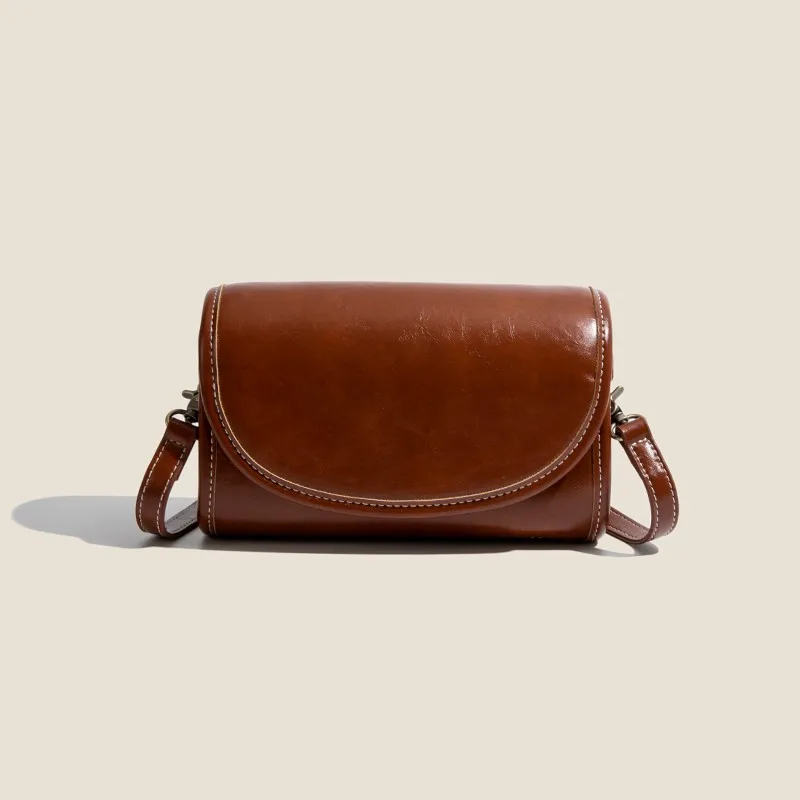 

Женские дизайнерские Роскошные однотонные Сумки на одно плечо из воловьей кожи 2022, Повседневная модная косметичка, сумка для банкета, сумки...