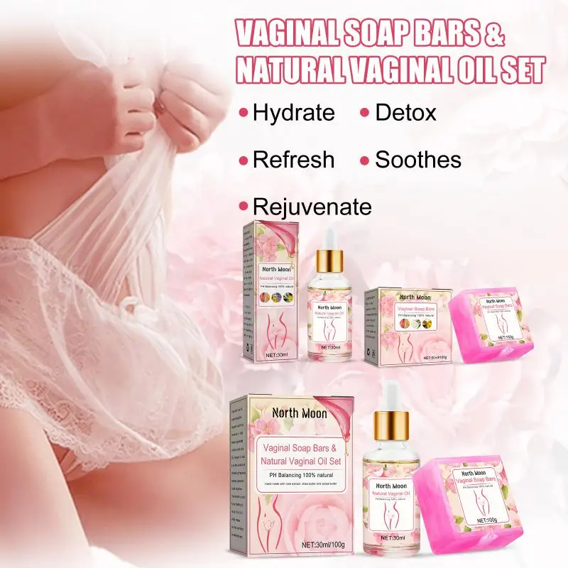 

Yoni Oil Deodorize Vaginal Care Pheromone Female Private Parts Nursing Deodorize Vaginal Tightening Pinkness Essential Oils