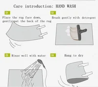 Коврик дверной Николас Кейдж#3