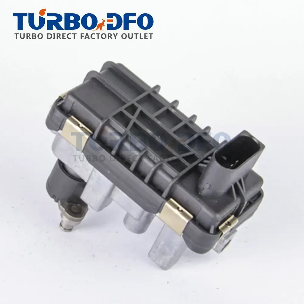 Турбозарядное устройство Электронный привод G-49 763797 6НВ 009543 823631 Для Mercedes-Benz Sprinter