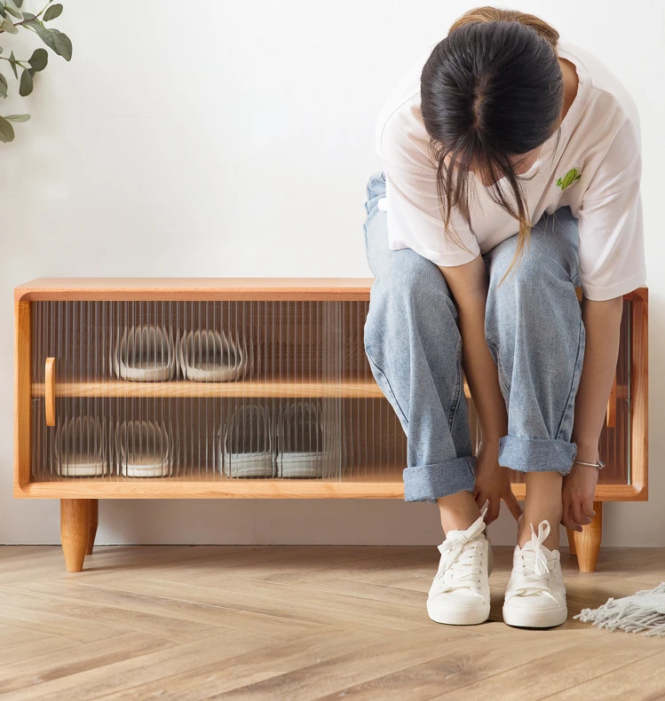 Скользящая искусственная для сидения начального уровня скандинавский интерьер