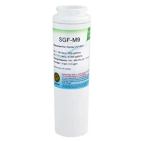 

Replacement Water Filter for Kenmore UKF8001,EDR4RXD1,FILTER 4,EFF-6007A- 1