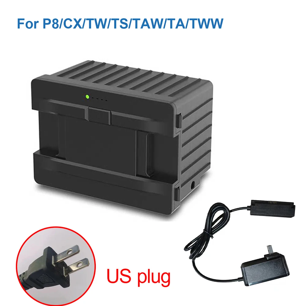 Автомобильный холодильник Alpicool со встроенной литиевой батареей Plug and Play 15600 мАч