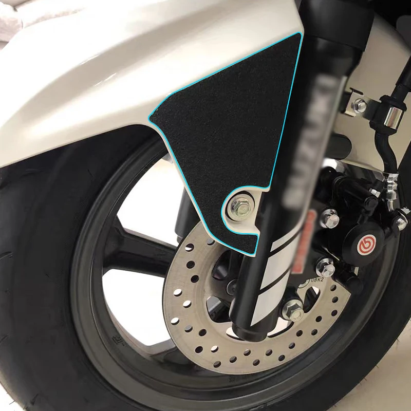 Для SUZUKI UY125 2022-2023 аксессуары для мотоциклов педаль модифицированные наклейки на