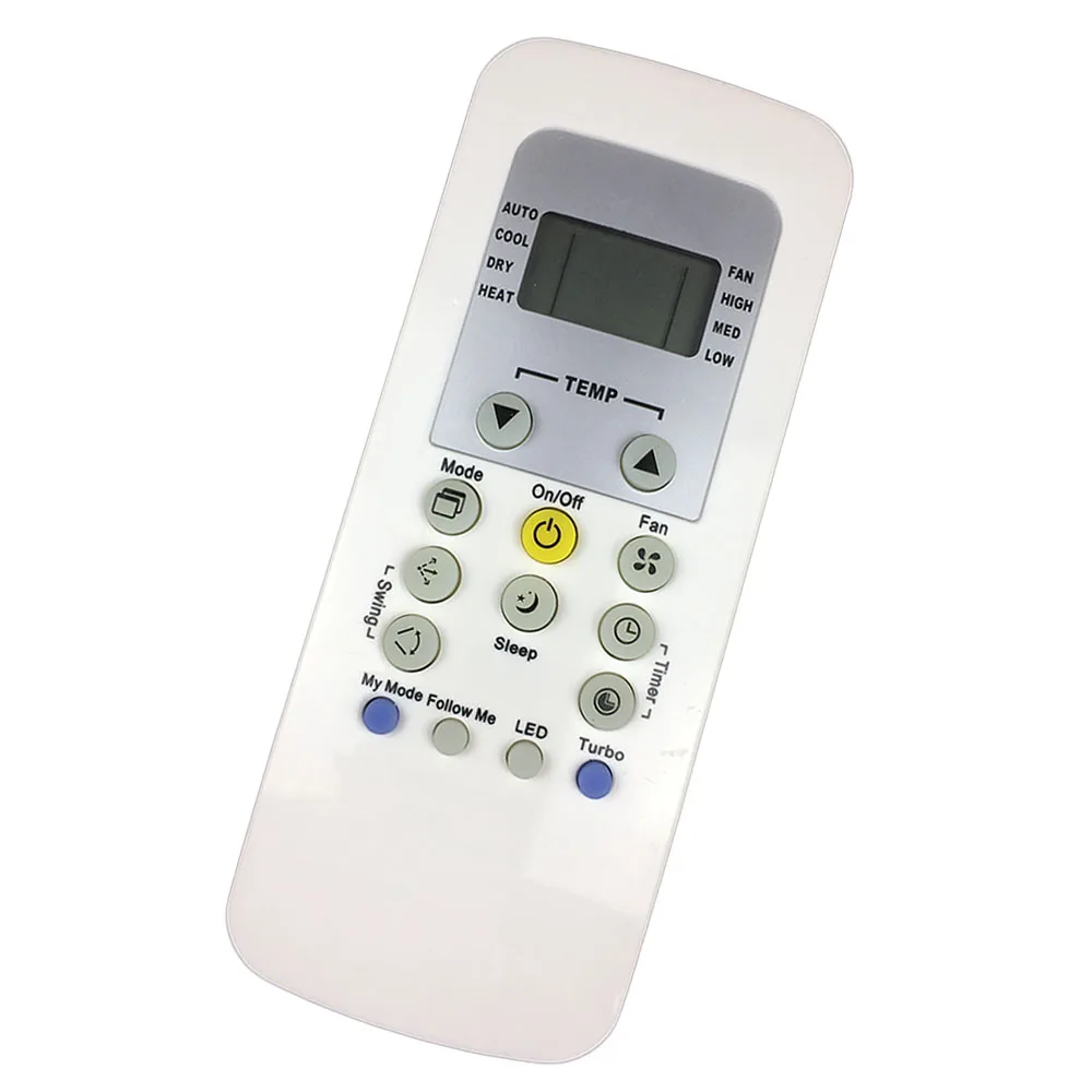Новый пульт дистанционного управления для кондиционера RG56N/BGEF высокого качества