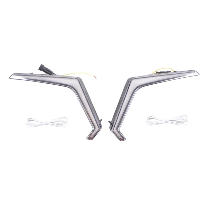 

Фасветильник указателя поворота для мотоцикла Polaris RZR XP Turbo 4 Turbo Xp 1000 4 1000 2019