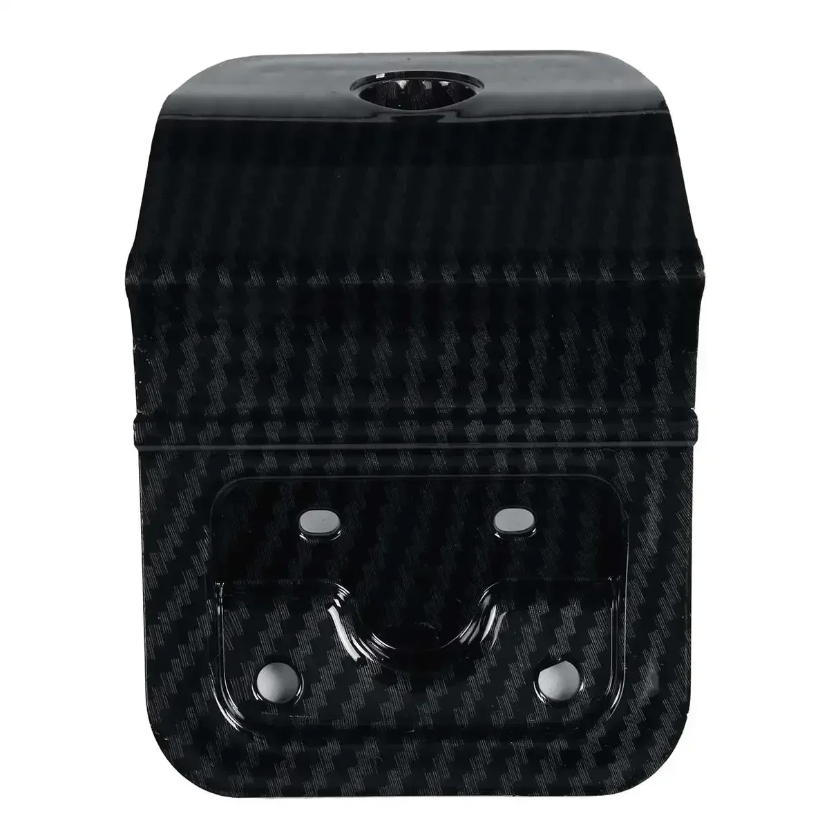 Крышка спойлера заднего багажника из углеродного волокна для Dodge Challenger 2008-2020 гг.