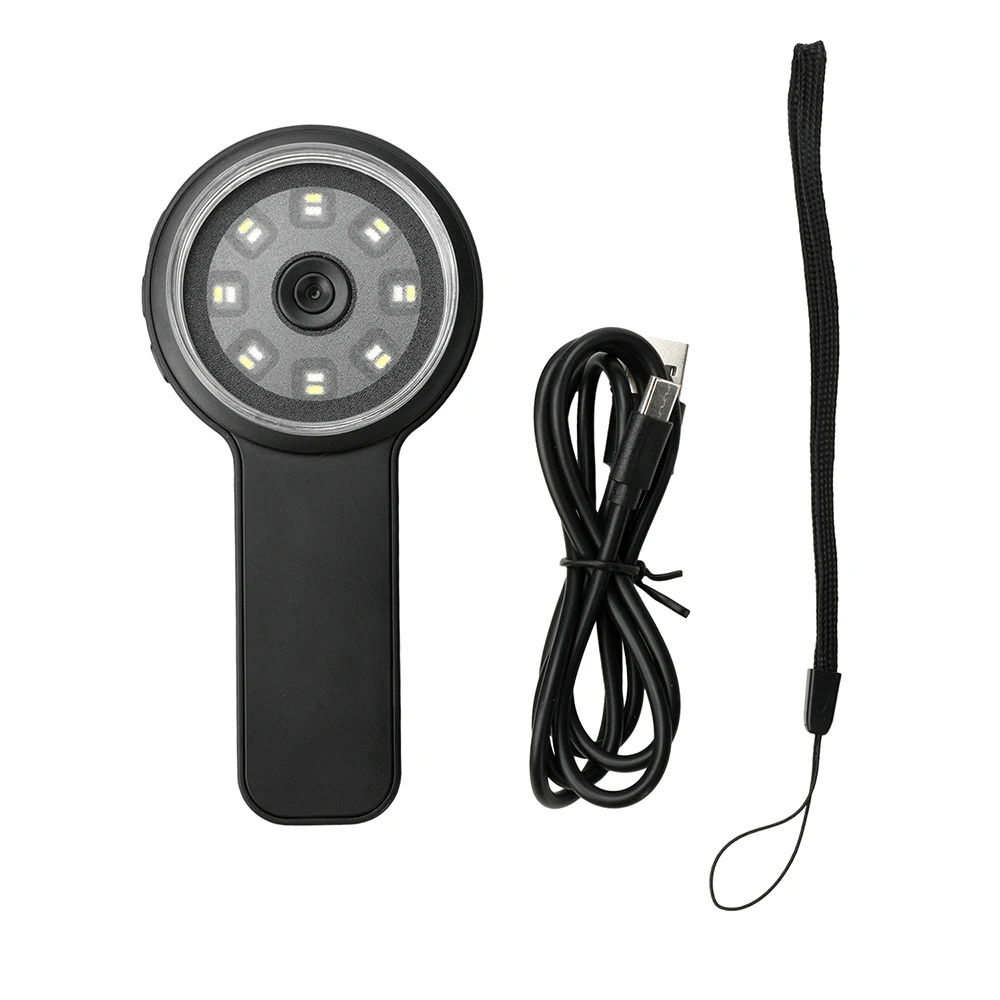 

Gaqqee цифровой микроскоп 500X пластик