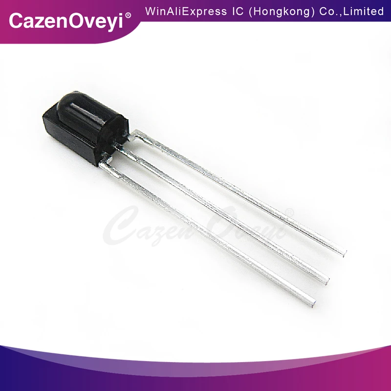 Приемник TSOP38238 Центральная частота 38 кГц инфракрасный пульт дистанционного