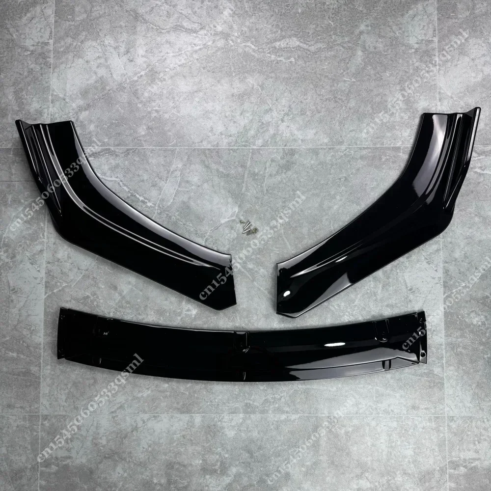 Передний бампер разделитель губ диффузор для Geely Coolray SX11 2018-2023 Belgee X50 2023 2024 спойлер