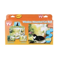 popular pet supplies sucker cat four seasons universal hammock removable and washable cat litter autumn and winter