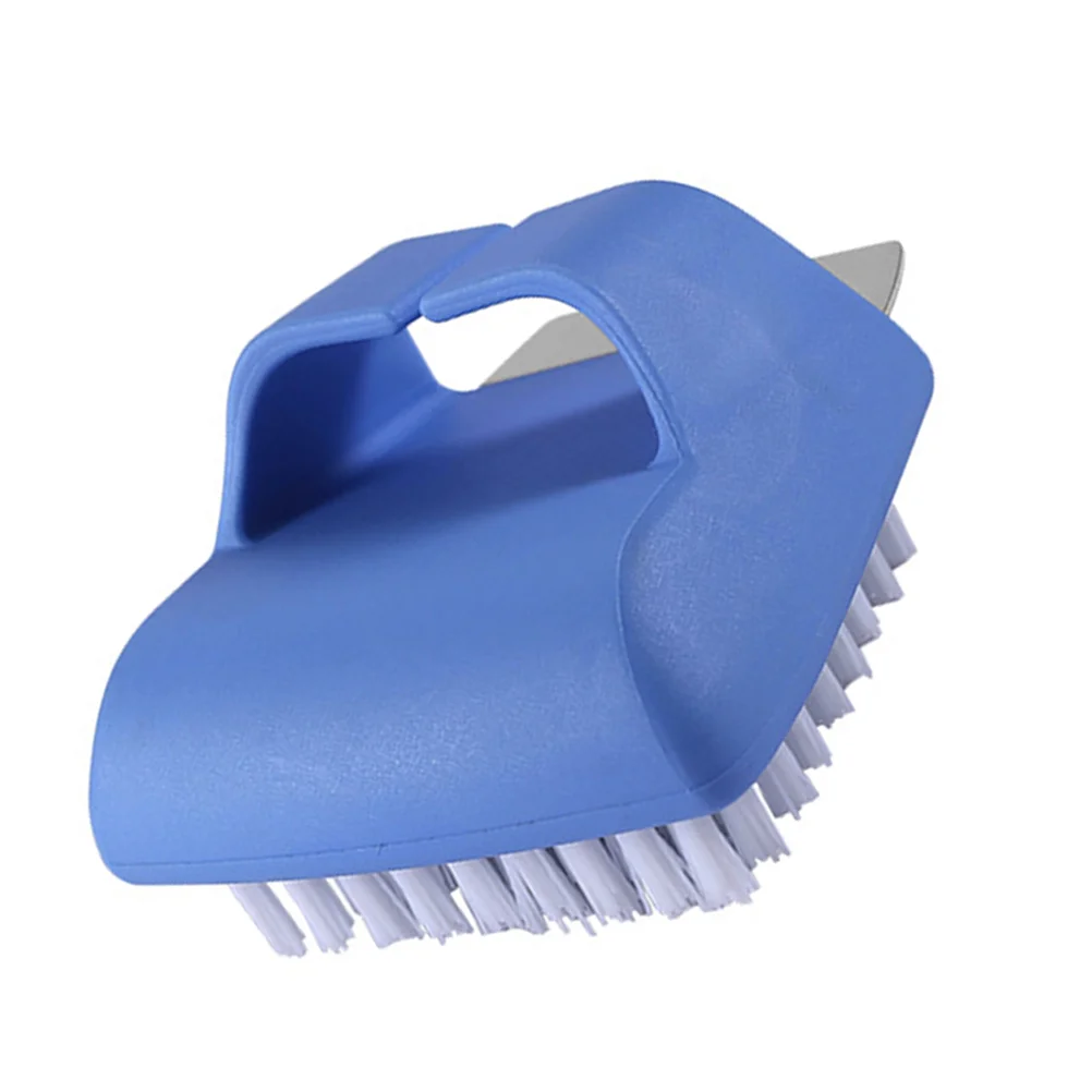 

Spatula BBQ Accessories Tool 2 1 Cleaner Grill Net Scraper Barbecue Outdoor