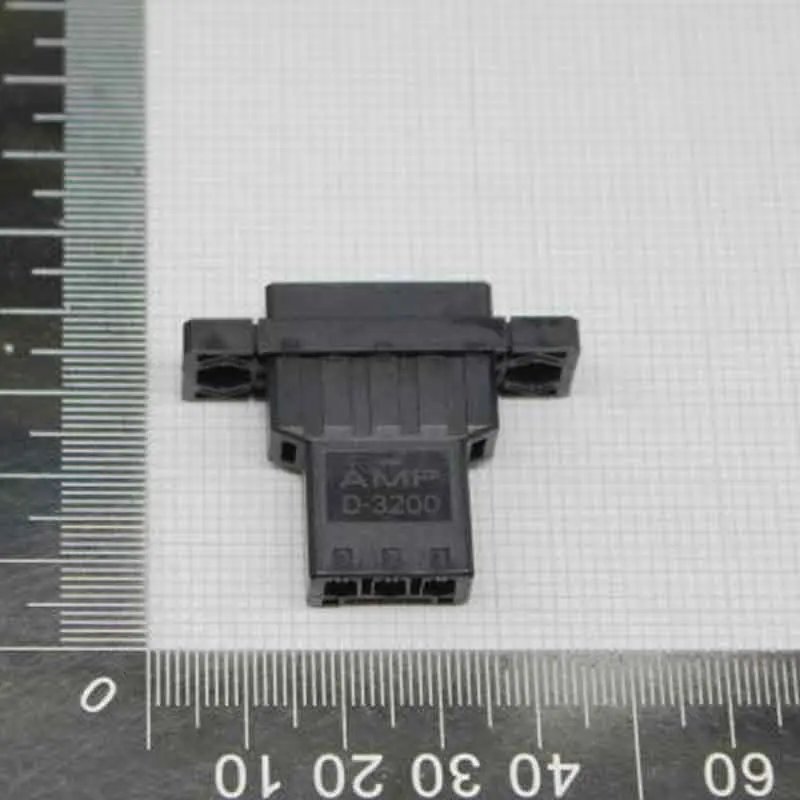 

5pcs/Lot 1-179553-3 ConnectorHousing for Male Terminals 100% New