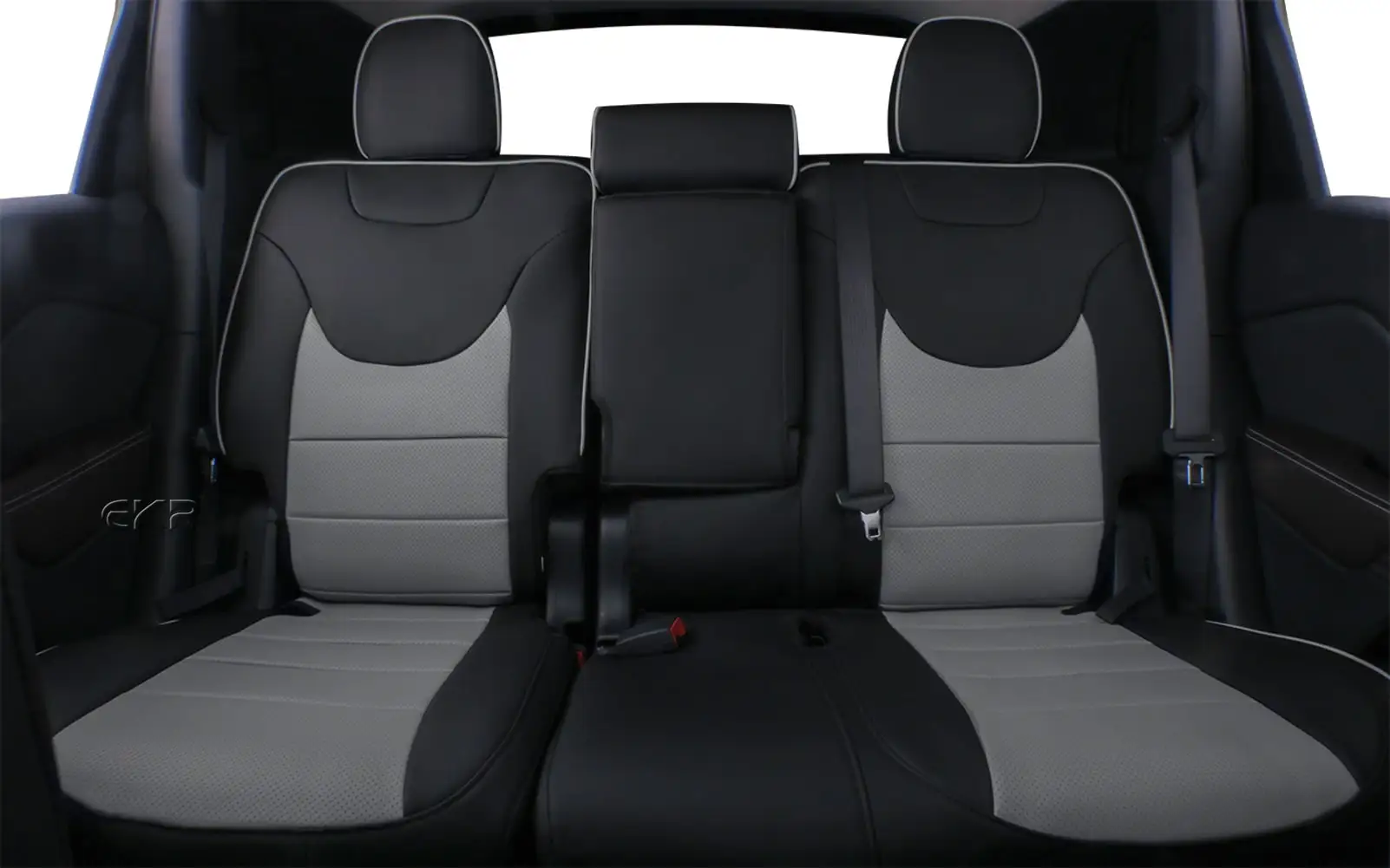 EKR пользовательский полный комплект чехлов на сиденья автомобиля Для Выберите Jeep