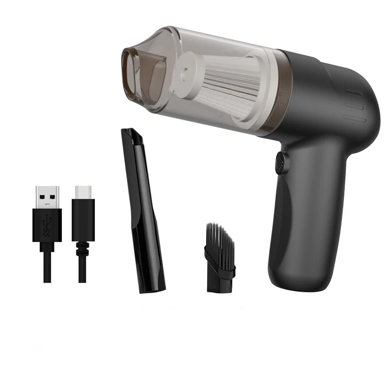 

Беспроводной мини-пылесос, 9000 па, 100 Вт, с аккумулятором