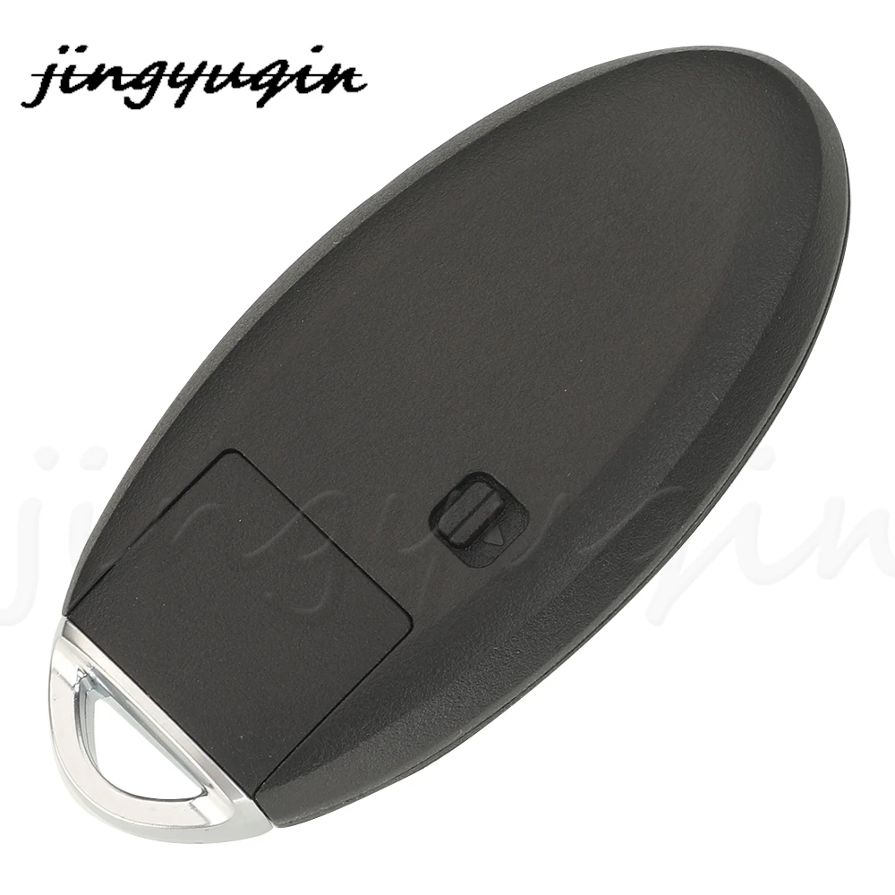 Jingyuqin 3BTN AUTEL IKEYNS003AL Универсальный ключ дистанционного управления для Nissan KM100 KM100E