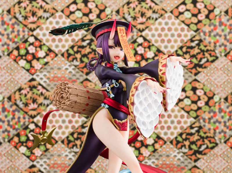 

Resin Figure Kit Shuten Fate Eirei Matsuri Douj Anime Free shipping Unpainted Garage Resin Kit Model GK
