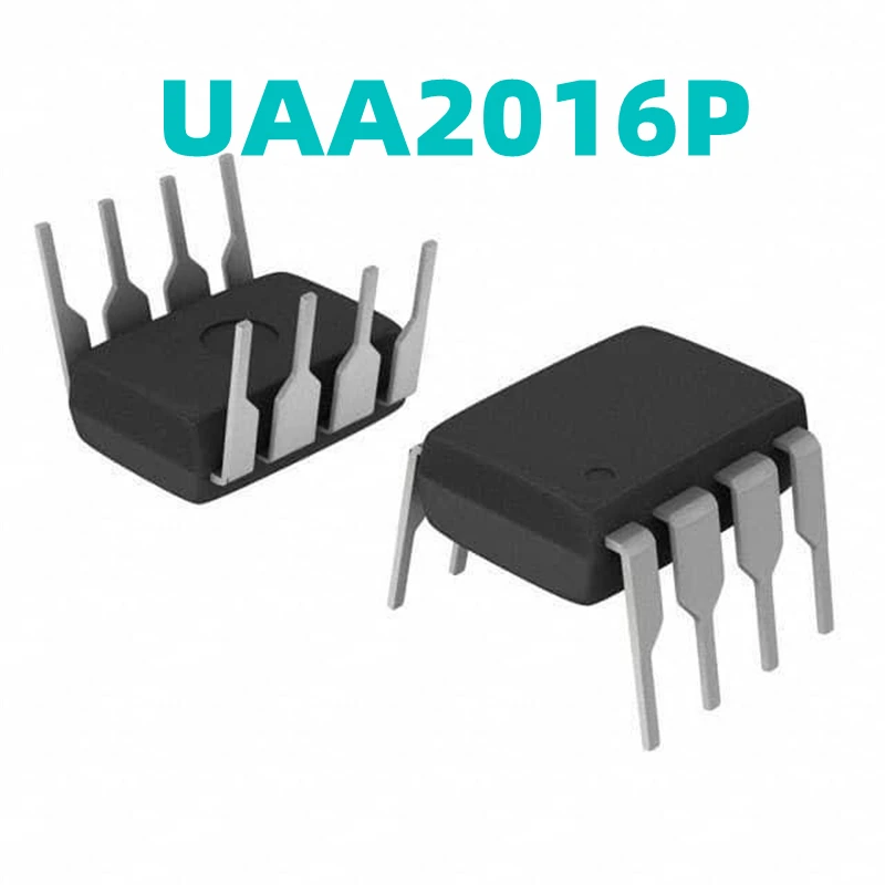 

1 шт. UAA2016P UAA2016 контроллер источника питания с нулевым переключателем напряжения, прямой штекер DIP-8, новый оригинальный