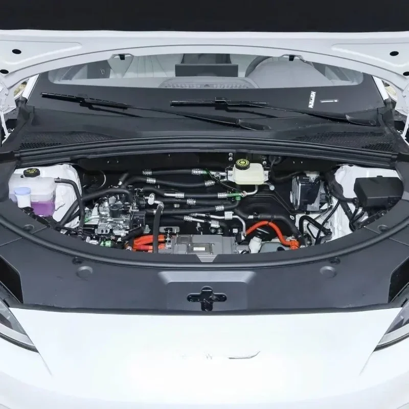 

BYD Song Plus EV2025 Smart Driving Edition Ящик для хранения переднего багажника Ящик для хранения Аксессуары для модификации