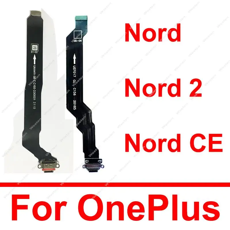 

USB зарядная док-станция с гибким кабелем для Oneplus Nord 2 Nord CE