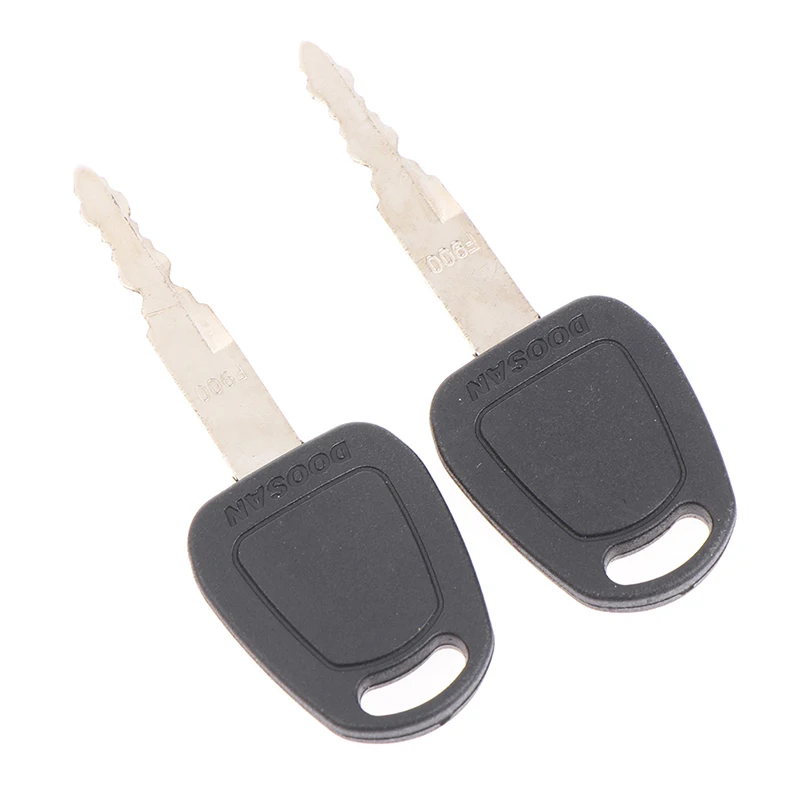 2 шт. ключ замка зажигания для экскаватора Doosan Daewoo DX80 |
