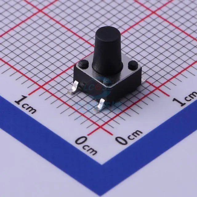 

Бесплатная доставка 6*6*8,5 мм smd250gf TS-1095S-A10B 60 шт.
