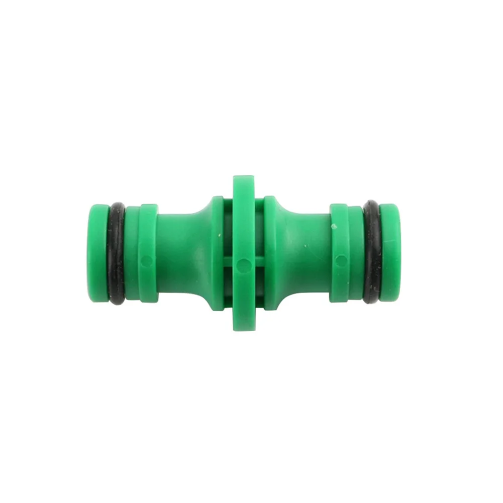 

New Connector Connector 16mm Adaptor Fitting Connector Garden Watering Pipe Plastic Connector Universal Water Hose