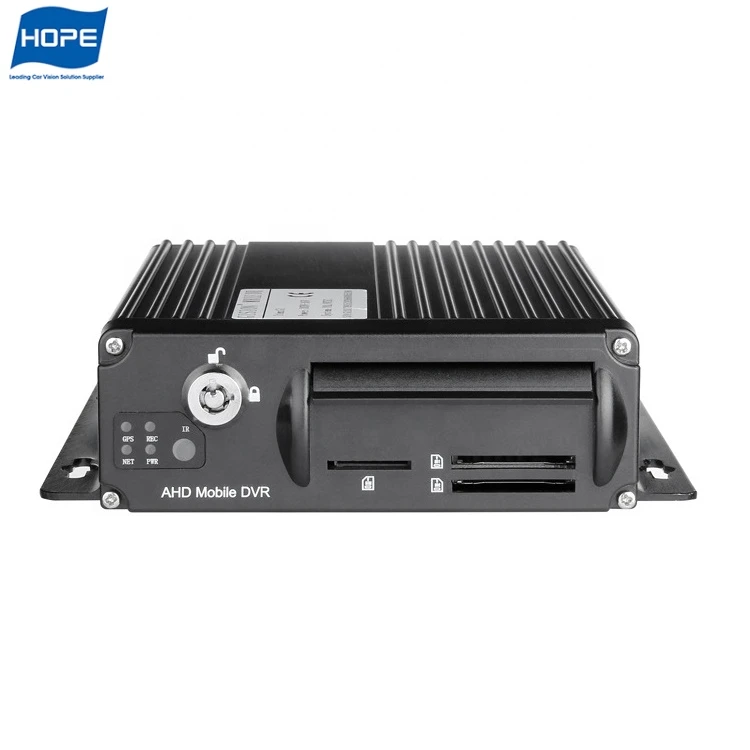 

4 Channel AHD 1080P H.264 Factory Price Wifi 4G Ahd Camera Car Bus Truck Mobile DVR MDVR Kits Supporting Real-Time Monitoring