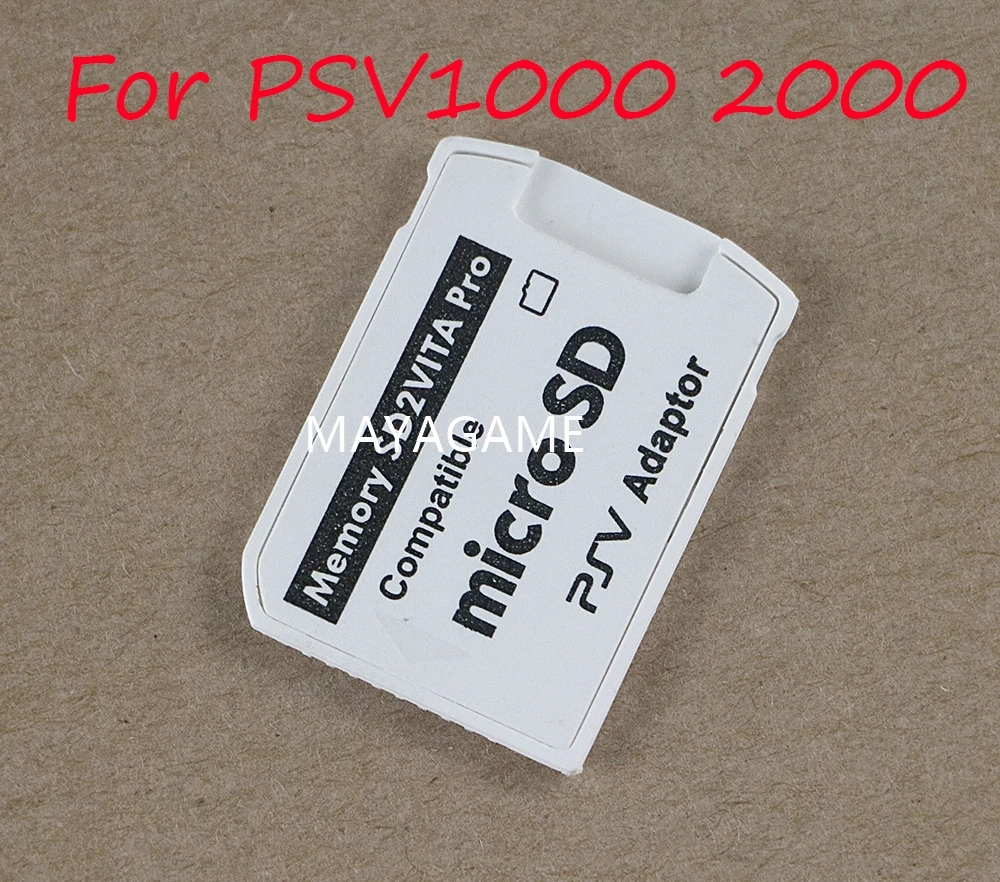 

For PSVita Game Card1000/2000 PSV Adapter 3.60 System SD Micro SD card Version 5.0 SD2VITA For PS Vita Memory TF Card