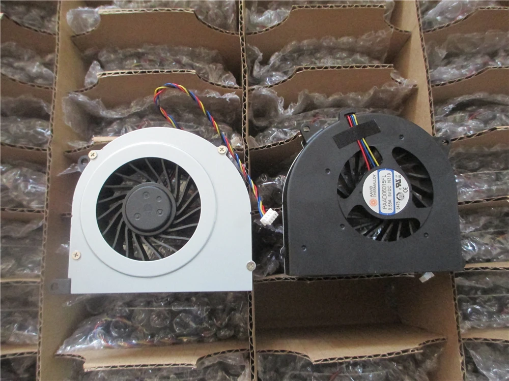 Оригинальный вентилятор для NSTECH PAAD06015FL 0.55A 5 V n321 n319 2PIN 3PIN 4PIN Вентилятор охлаждения BGE06105F05H