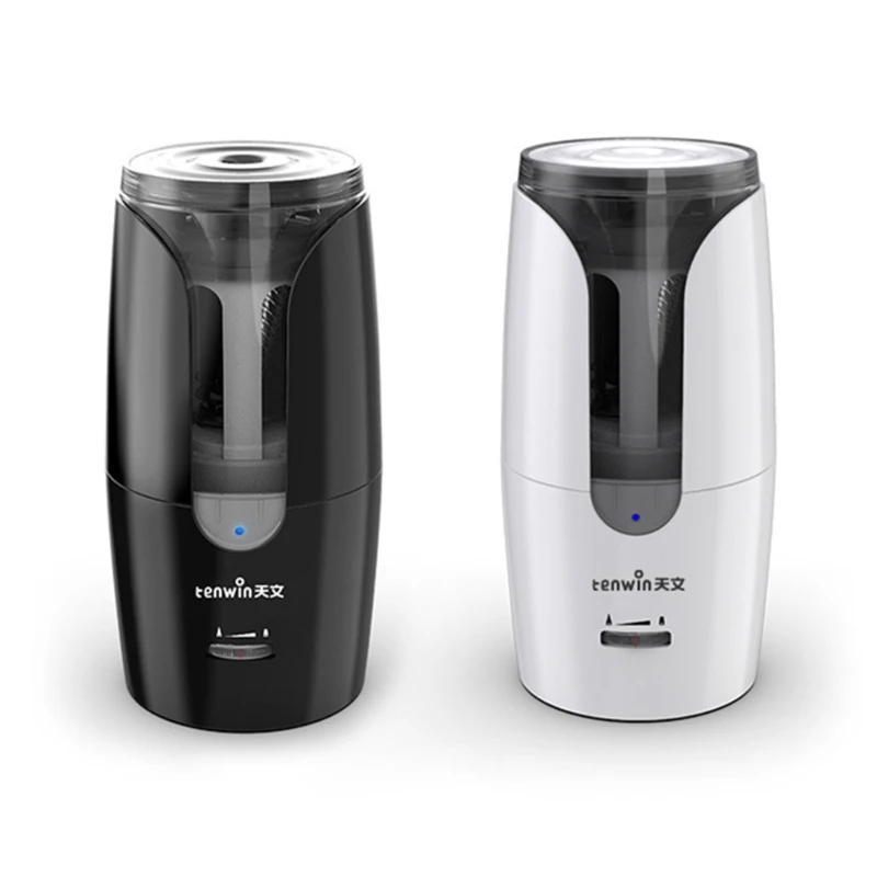 

Professional USB Powered Automatic Eelectric Pencil Sharpener Student Stationery
