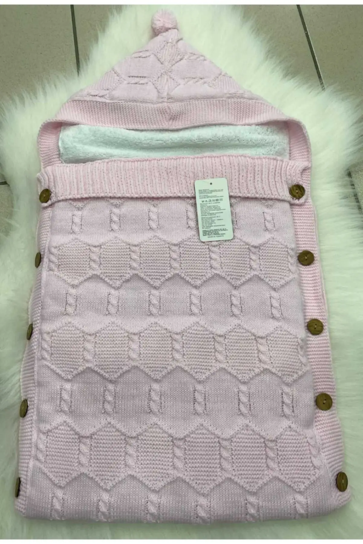 

Baby Swaddle Blanket