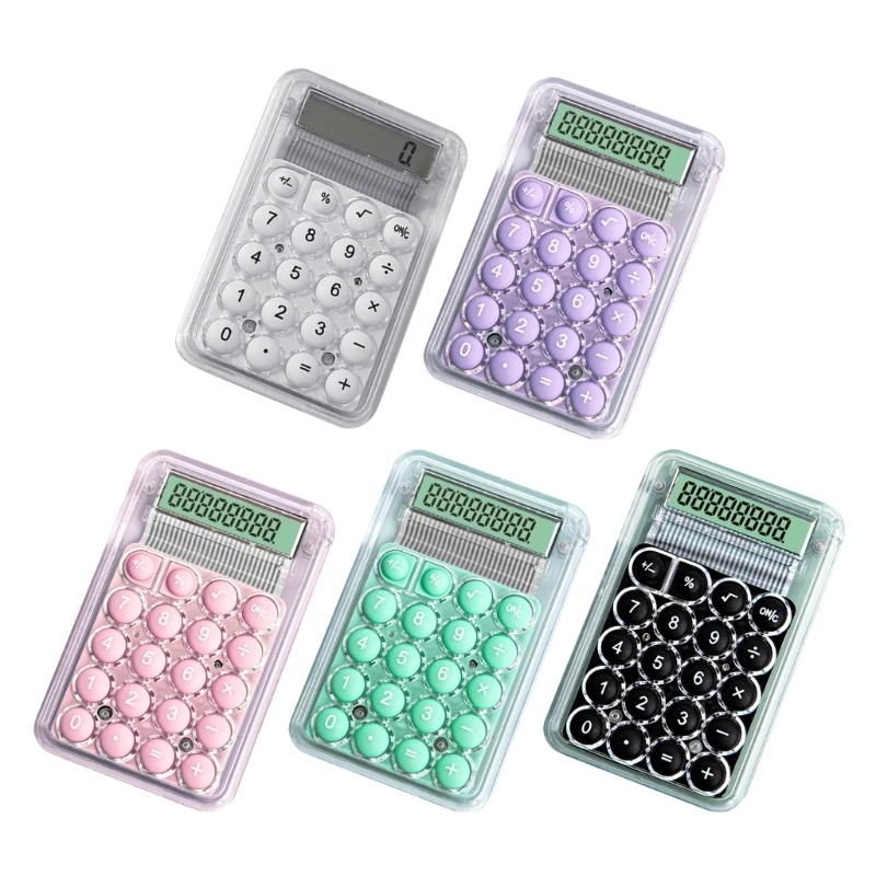 8-значный офисный калькулятор для ежедневного использования в офисе школе