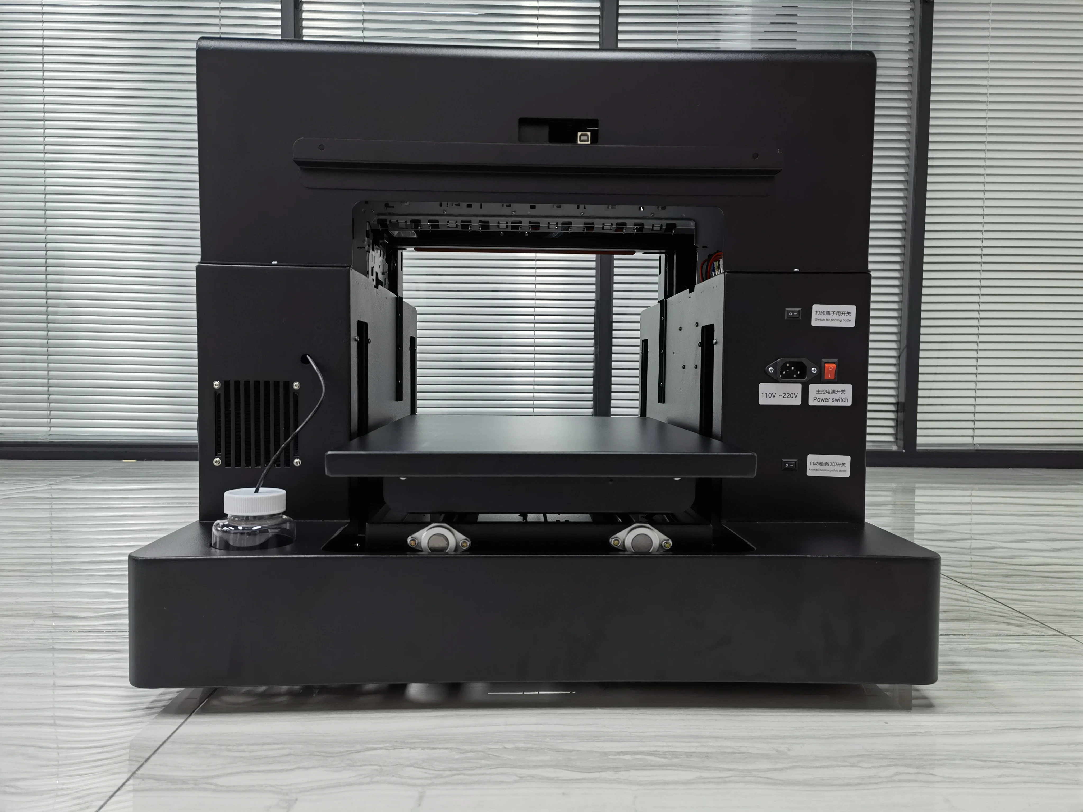 Автоматическая полноформатная Фотобумага Формата A4 для переноса ПЭТ пленки