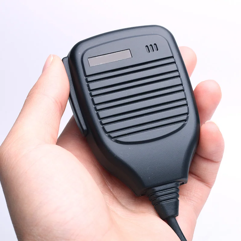 yaesu 2021 vx 1r2r3r vx 300160 1 pin 3 5mm j0305a hot handheld speaker mic microphone for vertex radios alishow dropshipping free global shipping