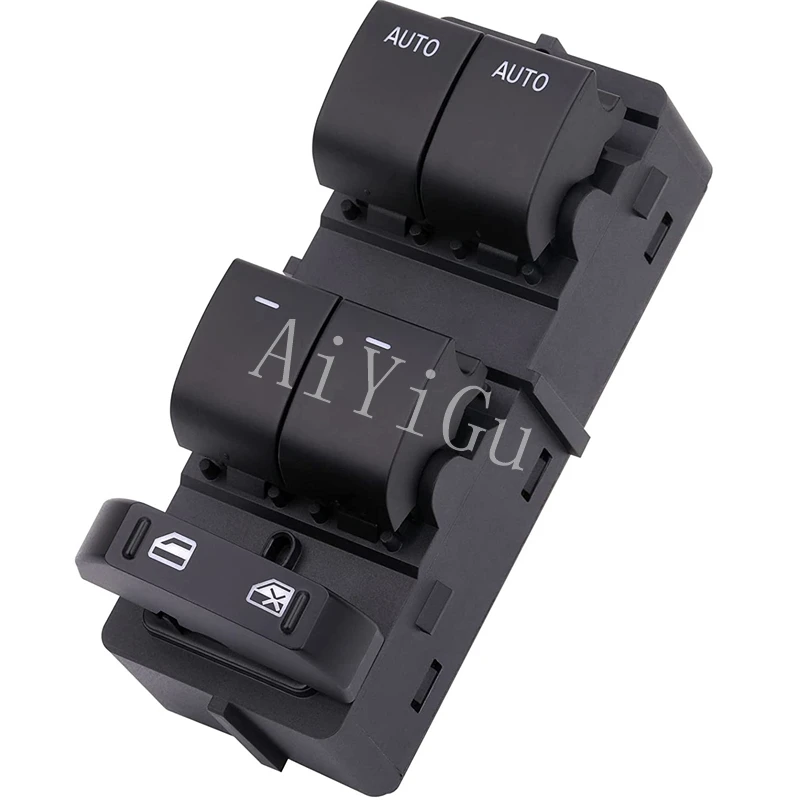 

Кнопка переключения стеклоподъемника AiYiGu, совместимая с 2011-2014 Ford F-150, замена OE BL3Z14529BA, передняя левая сторона драйвера