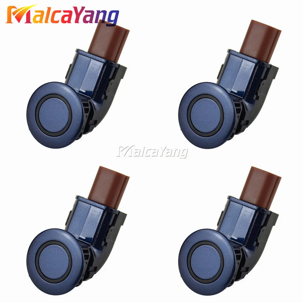 

4 шт., резервные парковочные датчики 39680SHJA61 39680-SHJ-A61 для Honda Odyssey 2005-2009 CRV 2004-2010 2011 2012