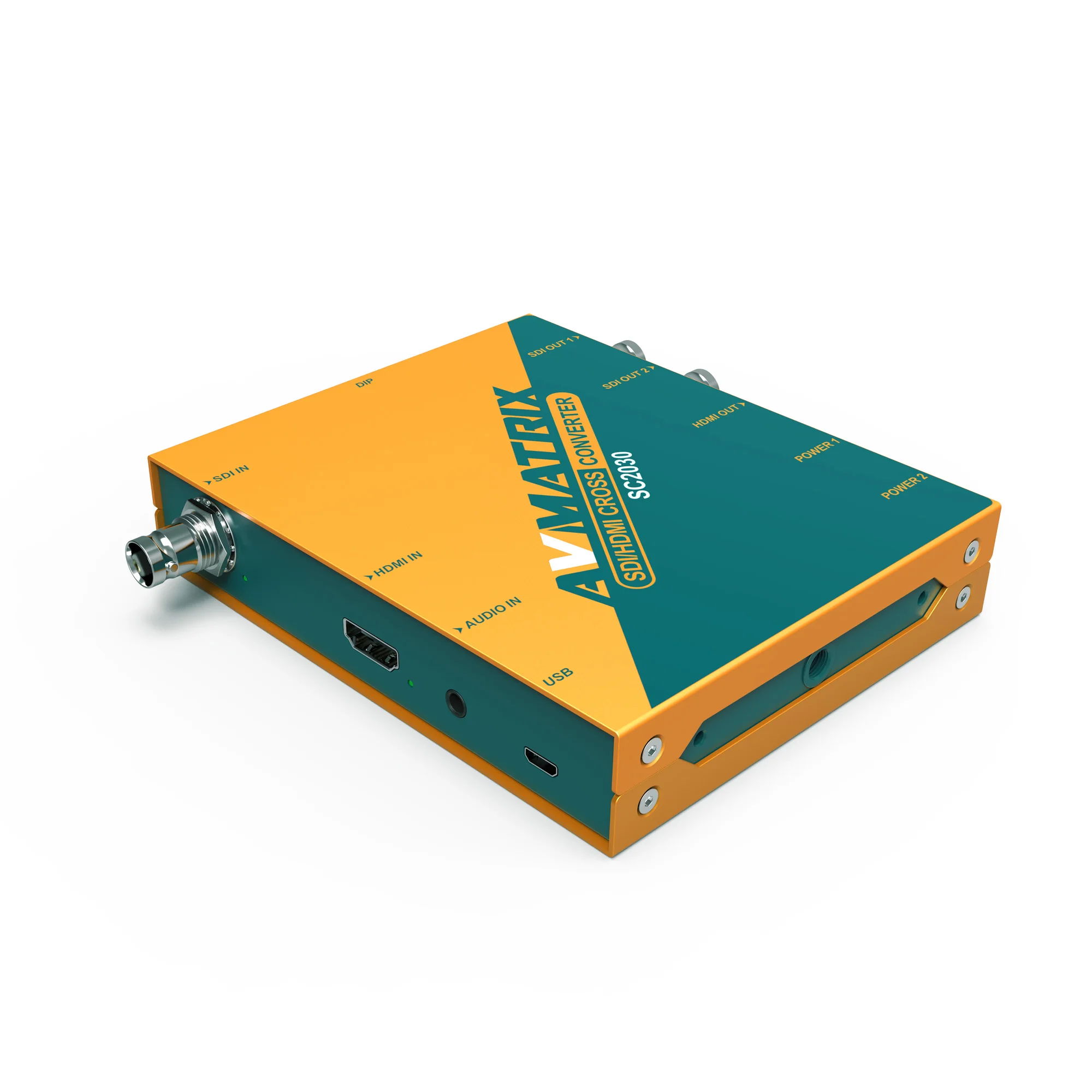 Преобразователь сигнала AVMATRIX SC2030 SDI-HDMI перекрестный преобразователь 3G-SDI HDMI