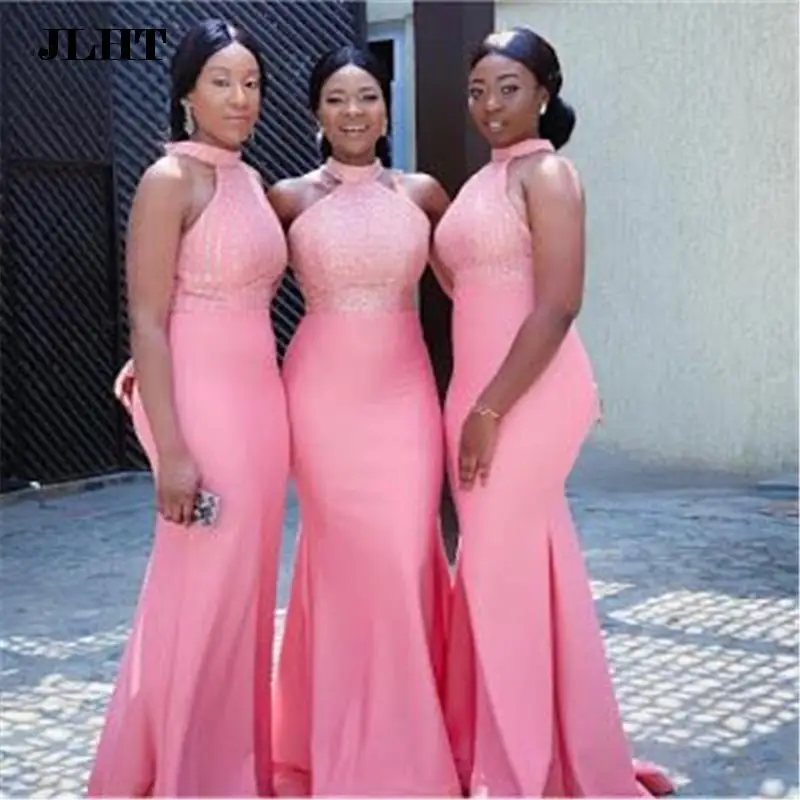 Элегантная оптовая цена коралловые бриллианты верхнее платье для невесты