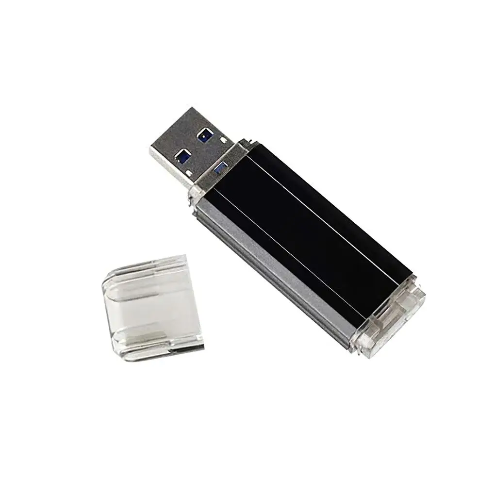 

U-диск Черный Защитный 32g компактный USB 3.1 портативный блок памяти