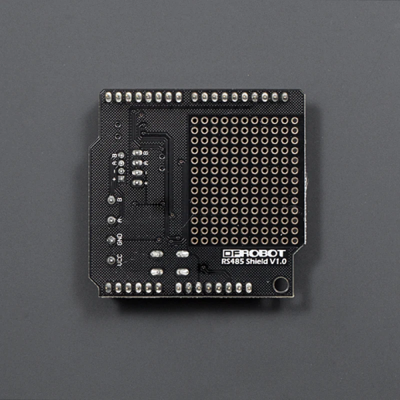 Плата расширения TTL в RS485 модуль последовательного порта UART совместимый с Arduino