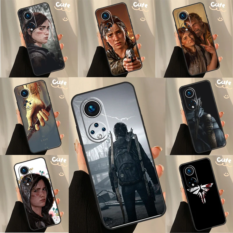 Чехол для телефона Xiaomi Huawei Honor 50 Lite 8X 9X 10i P20 P30 P40 P50 Pro Nova 5T P Smart Z 2019 2021 |
