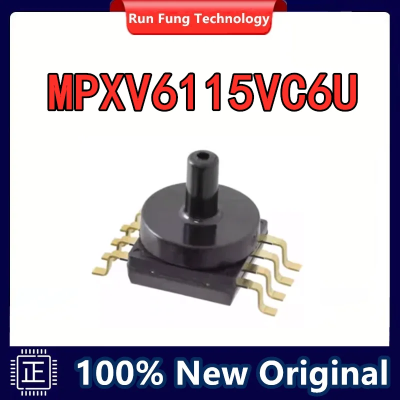 

Датчик вакуумного давления MPXV6115VC6U